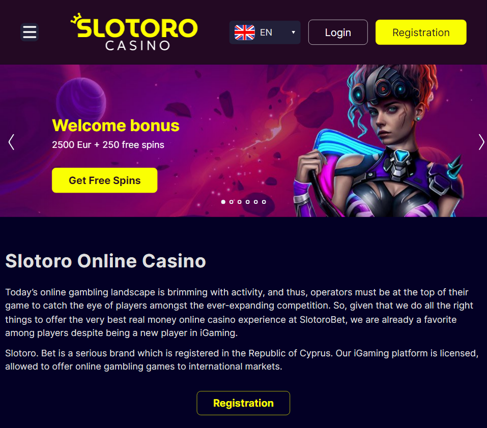 Slotoro